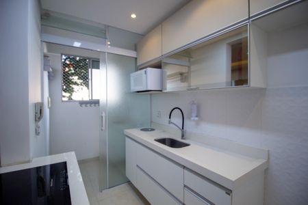Apartamento para alugar com 48m², 2 quartos e 1 vaga Apartamento para alugar com 48m², 2 quartos e 1 vagaCozinha