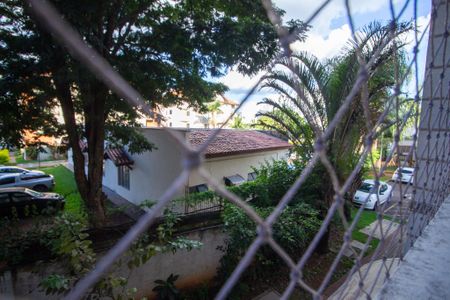 Vista da Sala  de apartamento para alugar com 2 quartos, 48m² em Jardim Novo Mundo, Sorocaba