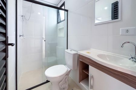 Apartamento para alugar com 25m², 1 quarto e sem vaga