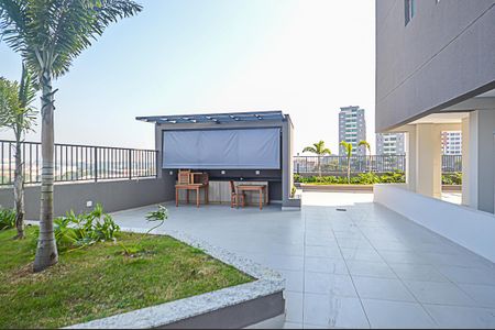 Apartamento para alugar com 50m², 2 quartos e 1 vagaÁrea comum - Churrasqueira