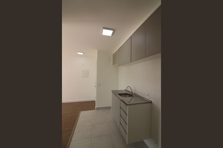 Apartamento para alugar com 50m², 2 quartos e 1 vagaCozinha e Área de Serviço