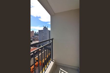 Sala Sacada  de apartamento para alugar com 2 quartos, 50m² em Vila Mussolini, São Bernardo do Campo