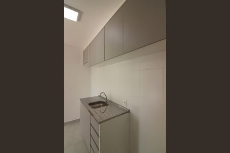 Apartamento para alugar com 50m², 2 quartos e 1 vagaCozinha e Área de Serviço