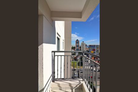 Sala Sacada  de apartamento para alugar com 2 quartos, 50m² em Vila Mussolini, São Bernardo do Campo