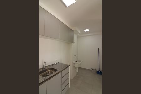 Apartamento para alugar com 50m², 2 quartos e 1 vagaCozinha e Área de Serviço