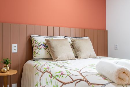 Quarto de kitnet/studio para alugar com 1 quarto, 25m² em Vila Olímpia, São Paulo