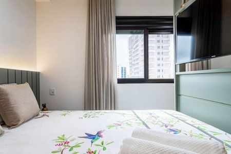 Studio para alugar com 25m², 1 quarto e sem vagaStudio