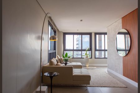 Studio para alugar com 25m², 1 quarto e sem vagaLounge