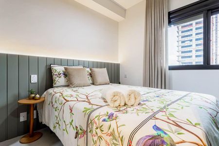 Studio para alugar com 25m², 1 quarto e sem vagaStudio