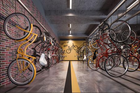 Studio para alugar com 25m², 1 quarto e sem vagaBicicletário