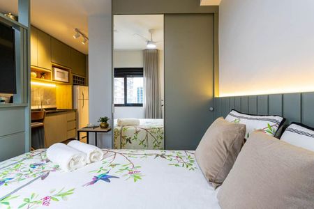 Studio para alugar com 25m², 1 quarto e sem vagaStudio