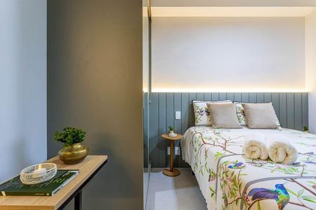 Studio para alugar com 25m², 1 quarto e sem vagaStudio