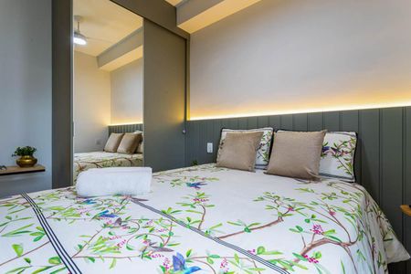 Studio para alugar com 25m², 1 quarto e sem vagaStudio