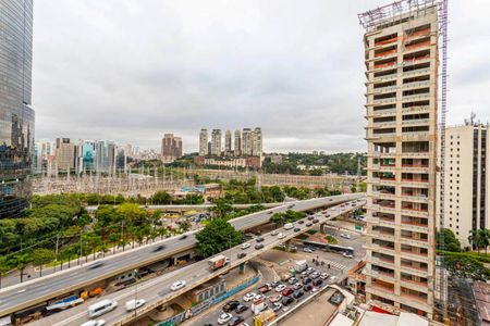 Studio para alugar com 25m², 1 quarto e sem vagaVista do Studio