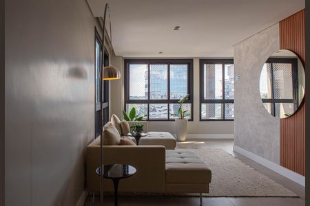 Studio para alugar com 25m², 1 quarto e sem vagaLounge