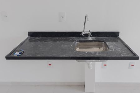 Apartamento para alugar com 25m², 1 quarto e sem vagaCozinha