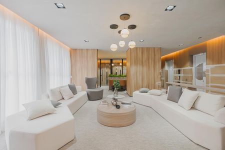 Apartamento para alugar com 25m², 1 quarto e sem vagaCoworking