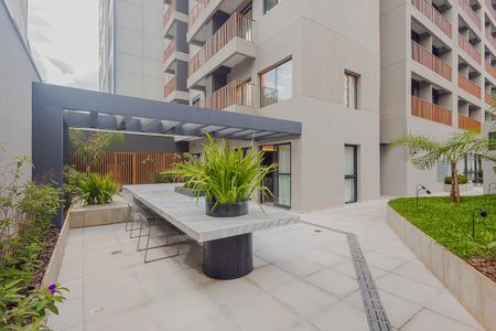 Studio para alugar com 25m², 1 quarto e sem vagaÁrea comum