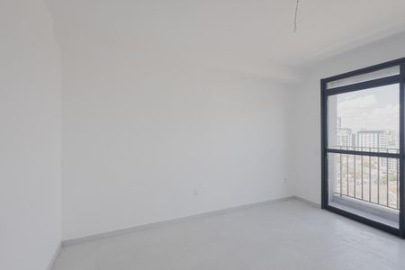 Studio para alugar com 25m², 1 quarto e sem vaga Studio para alugar com 25m², 1 quarto e sem vagaQuarto