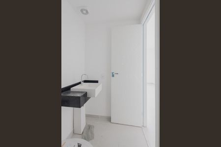 Studio para alugar com 25m², 1 quarto e sem vaga Studio para alugar com 25m², 1 quarto e sem vagaBanheiro