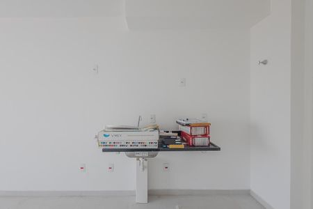 Studio para alugar com 25m², 1 quarto e sem vaga Studio para alugar com 25m², 1 quarto e sem vagaCozinha