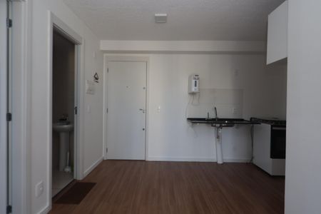 Sala de apartamento para alugar com 2 quartos, 36m² em Parque da Vila Prudente, São Paulo
