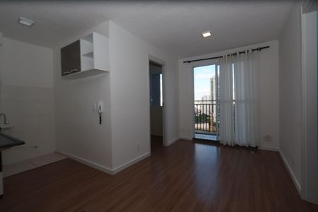 Sala de apartamento para alugar com 2 quartos, 36m² em Parque da Vila Prudente, São Paulo