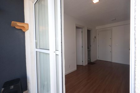Sacada de apartamento para alugar com 2 quartos, 36m² em Parque da Vila Prudente, São Paulo