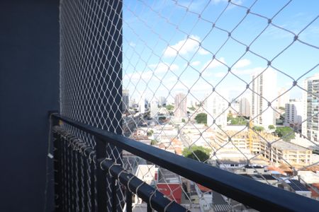 Sacada de apartamento para alugar com 2 quartos, 36m² em Parque da Vila Prudente, São Paulo