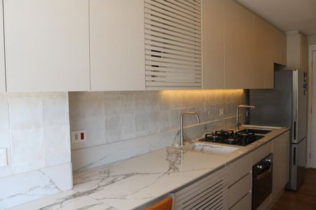 Apartamento à venda com 29m², 1 quarto e sem vagaSala e Cozinha Integrada