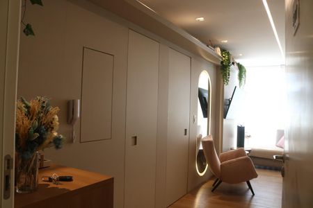 Apartamento à venda com 29m², 1 quarto e sem vagaSala e Cozinha Integrada