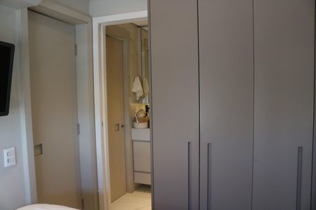 Apartamento à venda com 29m², 1 quarto e sem vagaQuarto 1