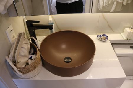 Apartamento à venda com 29m², 1 quarto e sem vagaQuarto 1