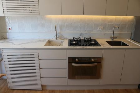 Apartamento à venda com 29m², 1 quarto e sem vagaSala e Cozinha Integrada