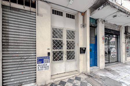 Studio para alugar com 74m², 1 quarto e sem vagaFachada - Plaquinha