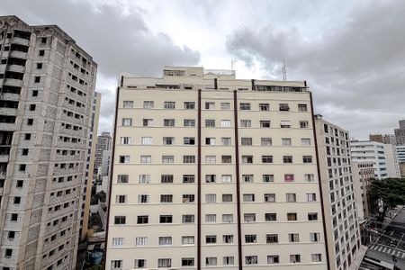 Vista da Sala de kitnet/studio para alugar com 1 quarto, 74m² em Liberdade, São Paulo