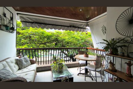 Varanda de apartamento à venda com 2 quartos, 87m² em Recreio dos Bandeirantes, Rio de Janeiro