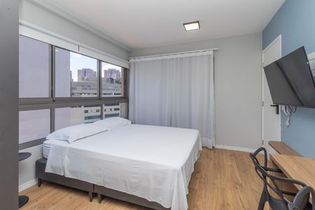 Apartamento à venda com 25m², 1 quarto e sem vaga Apartamento à venda com 25m², 1 quarto e sem vagaStudio