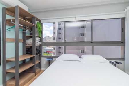 Studio de apartamento à venda com 1 quarto, 25m² em Barra Funda, São Paulo