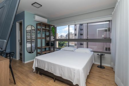 Studio de apartamento à venda com 1 quarto, 25m² em Barra Funda, São Paulo