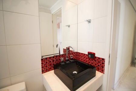 Apartamento para alugar com 105m², 3 quartos e 2 vagasBanheiro