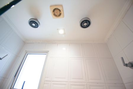 Apartamento para alugar com 105m², 3 quartos e 2 vagasBanheiro da Suíte 