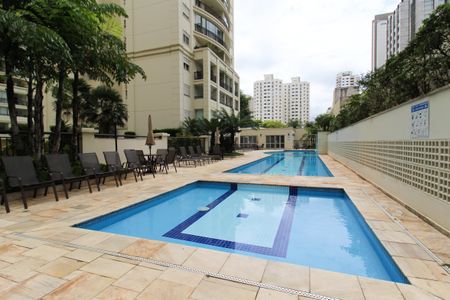 Apartamento para alugar com 105m², 3 quartos e 2 vagasÁrea comum - Piscina