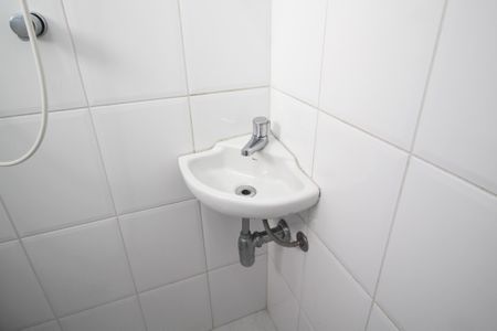 Apartamento para alugar com 105m², 3 quartos e 2 vagasBanheiro de serviço