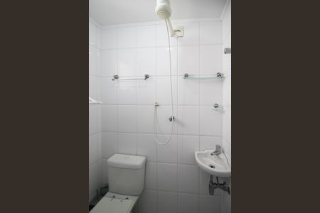 Apartamento para alugar com 105m², 3 quartos e 2 vagasBanheiro de serviço