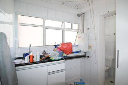 Apartamento para alugar com 105m², 3 quartos e 2 vagasÁrea de Serviço