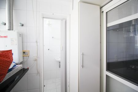 Apartamento para alugar com 105m², 3 quartos e 2 vagasÁrea de Serviço
