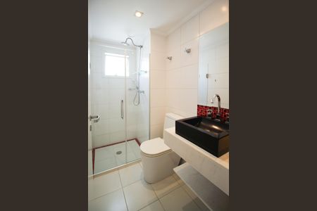 Apartamento para alugar com 105m², 3 quartos e 2 vagasBanheiro