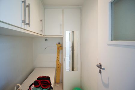 Apartamento para alugar com 105m², 3 quartos e 2 vagasQuarto de Serviço