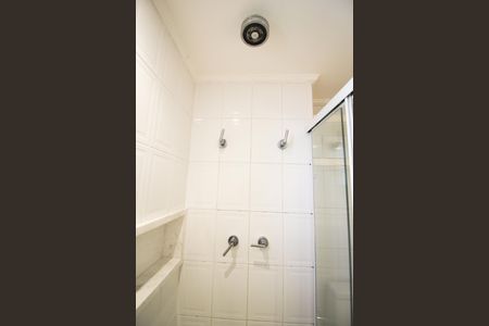 Apartamento para alugar com 105m², 3 quartos e 2 vagasBanheiro da Suíte 